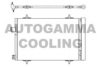 AUTOGAMMA 105585 Condenser, air conditioning